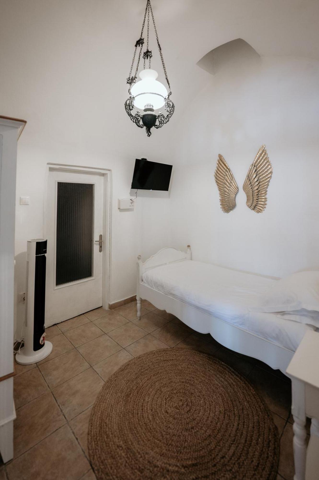 Simantiri Private Villa Megalochori  Esterno foto
